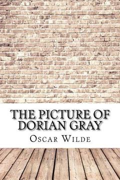 portada The Picture of Dorian Gray (en Inglés)