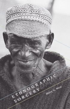 portada Ethnographic Sorcery (en Inglés)