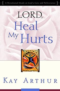portada Lord, Heal my Hurts (in English)
