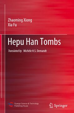 portada Hepu han Tombs (en Inglés)