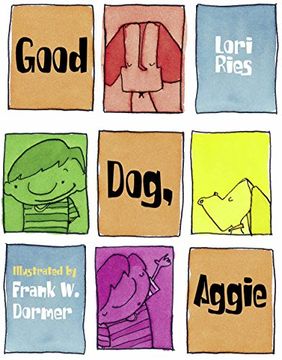 portada Good Dog, Aggie (Aggie and Ben) 