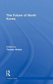 portada The Future of North Korea. (en Inglés)