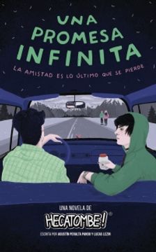 portada Una Promesa Infinita (in Spanish)