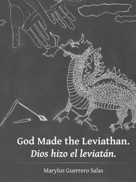 portada God Made the Leviathan. Dios Hizo el Leviatán.