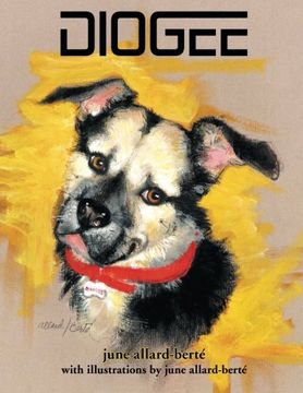 portada Diogee: A Story about a Grandmother's Love for Her Grand-dog