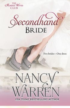 portada Secondhand Bride: Five Brides, One Enchanted Wedding Gown (en Inglés)