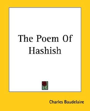 portada the poem of hashish (in English)