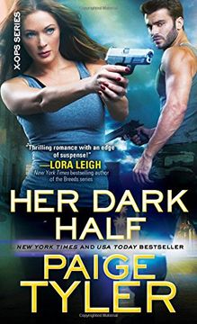 portada Her Dark Half (X-Ops)