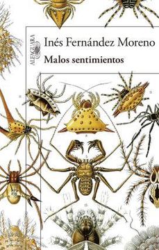 portada Malos sentimientos (in Spanish)