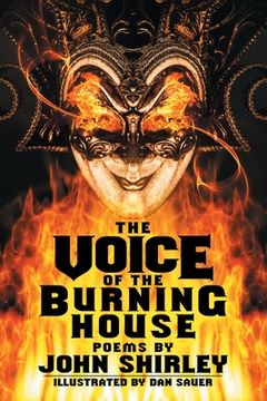 portada The Voice of the Burning House: Poems (en Inglés)