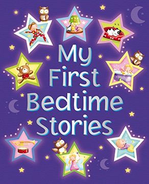portada My First Bedtime Stories