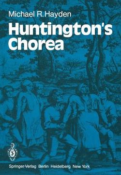 portada Huntington's Chorea (en Inglés)