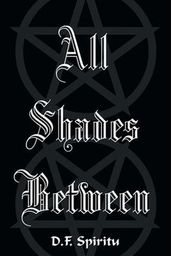 portada All Shades Between (en Inglés)