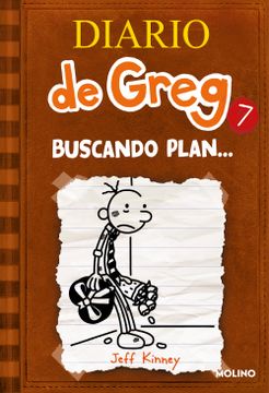 portada DIARIO DE GREG 7 (TD). BUSCANDO PLAN … (in Spanish)