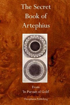 portada The Secret Book of Artephius