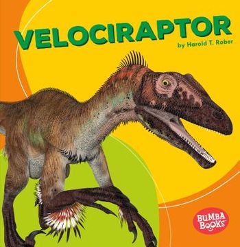 portada Velociraptor
