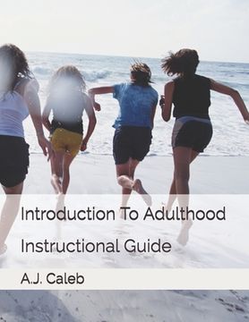 portada Introduction To Adulthood: Instructional Guide (en Inglés)