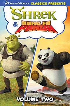 portada Dreamworks Classics Shrek & Kung fu Panda (Dreamworks Classics Presents) 