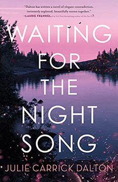 portada Waiting for the Night Song (en Inglés)