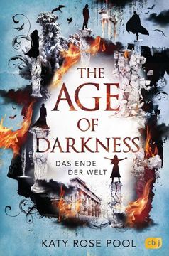 portada The age of Darkness - das Ende der Welt (en Alemán)