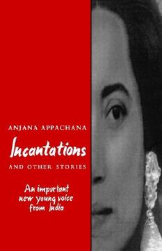 portada incantations and other stories (en Inglés)