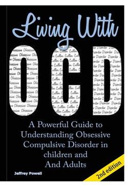 portada Living With OCD (en Inglés)