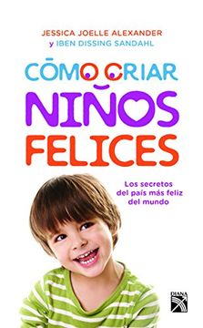portada Cómo Criar Niños Felices (in Spanish)