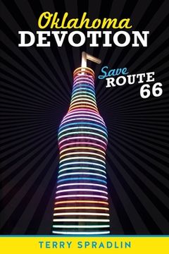 portada Oklahoma Devotion: Save Route 66 (en Inglés)