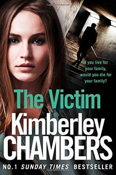 portada The Victim (The Mitchells and O’Haras Trilogy, Book 3)