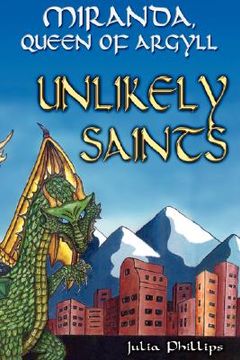 portada miranda, queen of argyll: unlikely saints (in English)