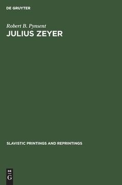 portada Julius Zeyer 