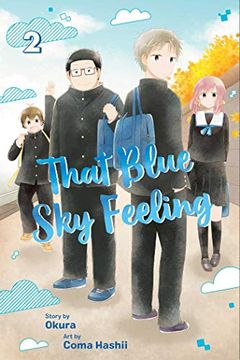 portada That Blue sky Feeling, Vol. 2 (2) (in English)