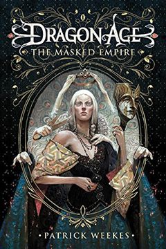 portada Dragon age the Masked Empire (en Inglés)