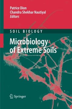 portada Microbiology of Extreme Soils (Soil Biology)