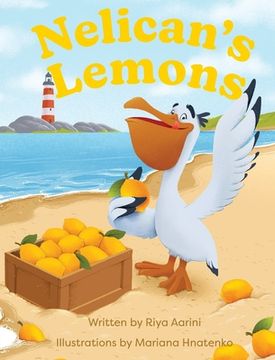 portada Nelican's Lemons 