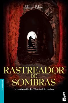 portada Rastreador de Sombras (in Spanish)
