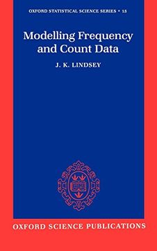 portada Modelling Frequency and Count Data (en Inglés)