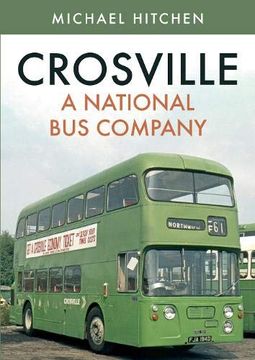portada Crosville: A National bus Company (en Inglés)