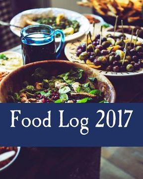 portada Food Log 2017