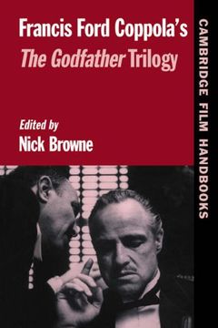 portada Francis Ford Coppola's the Godfather Trilogy Paperback (Cambridge Film Handbooks) (en Inglés)