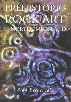 portada Prehistoric Rock Art in Northumberland