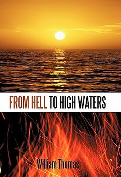 portada from hell to high waters (en Inglés)