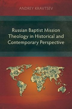 portada Russian Baptist Mission Theology in Historical and Contemporary Perspective