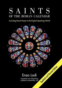 portada Saints of the Roman Calendar: Including Recent Feasts Proper to the English-Speaking World (en Inglés)