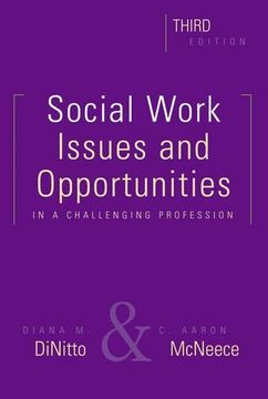 portada Social Work, Third Edition: Issues and Opportunities in a Challenging Profession (en Inglés)