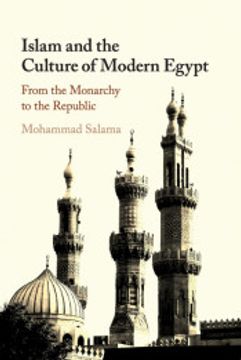 portada Islam and the Culture of Modern Egypt (en Inglés)