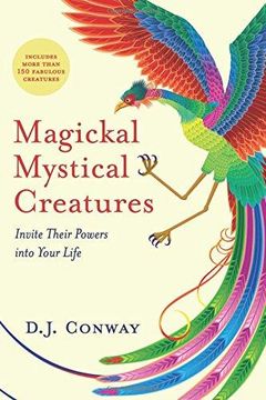 portada Magickal, Mystical Creatures 