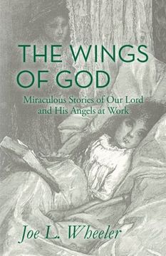 portada The Wings of God: Miraculous Stories of our Lord and his Angels at Work (en Inglés)