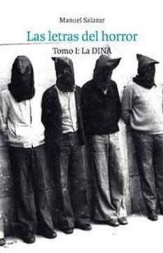 portada Las Letras del Horror: Tomo i: La Dina (in Spanish)