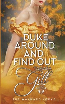 portada Duke Around and Find Out (en Inglés)